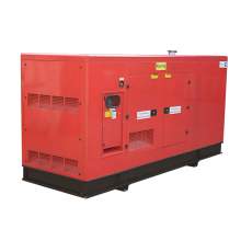 100kVA / 80kw Silence Soundproof Cummins Gerador Diesel